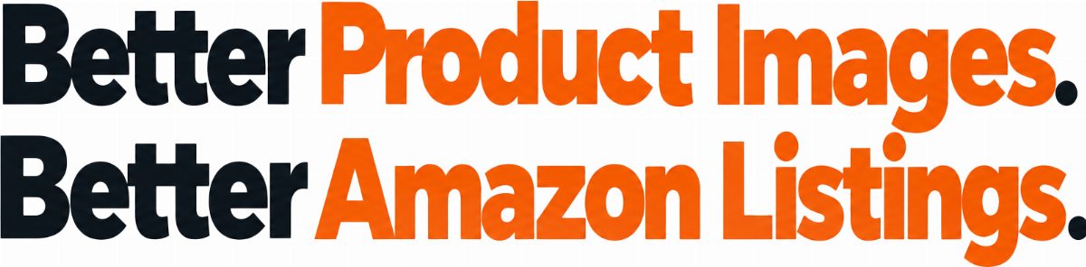 Amazon Product Photo Editing Services for Sellers