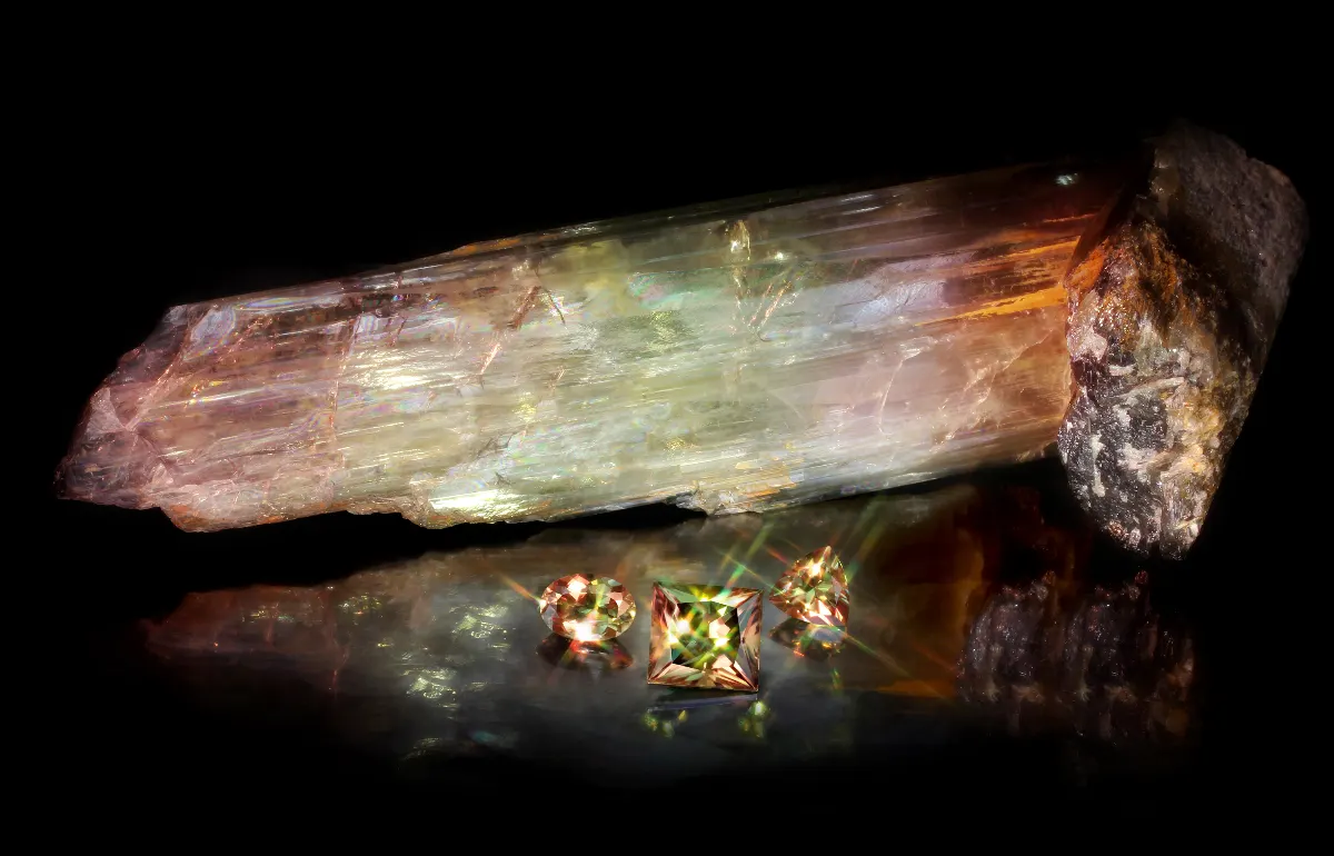 How to Photograph Gems & Jewelry: Lighting, Color and Sparkle