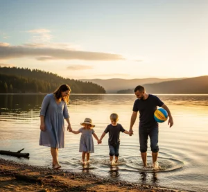 Best Locations for Family Photo and Helpful Tips