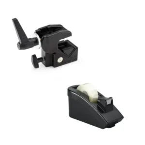 Clamps or Tape