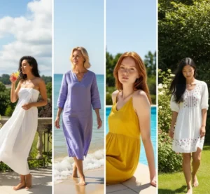 10 Trendy Summer Fashion Tips for an Effortless Look