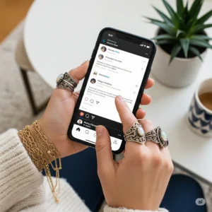 How Jewelry Businesses Can Leverage Social Media Effectively