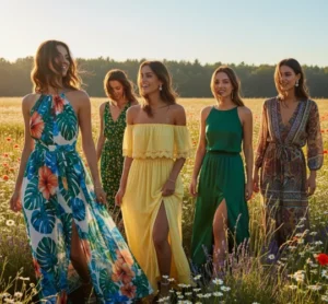 Maxi Dresses