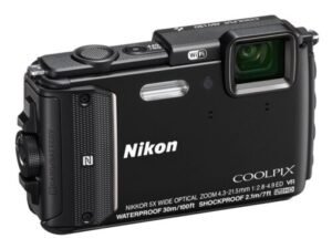 Nikon Coolpix W300