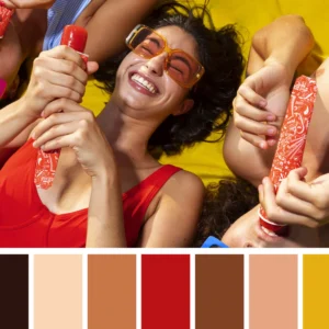 Perfect Summer Colors for Family Outfit Ideas