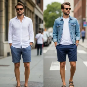 guide to summer shorts