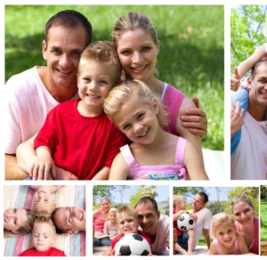 Take Plenty of Shots During Your Family Outing