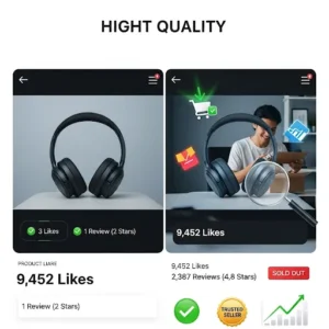The Direct Impact of High-Quality Images on Sales Conversions
