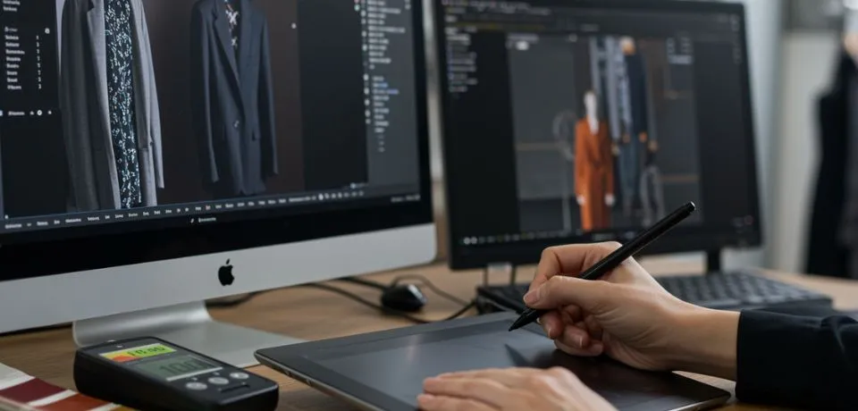 ecommerce image retouching