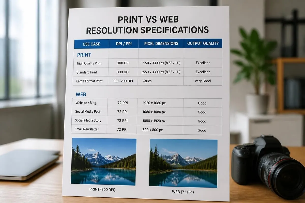 Photo Editor With High Resolution: Professional Guide