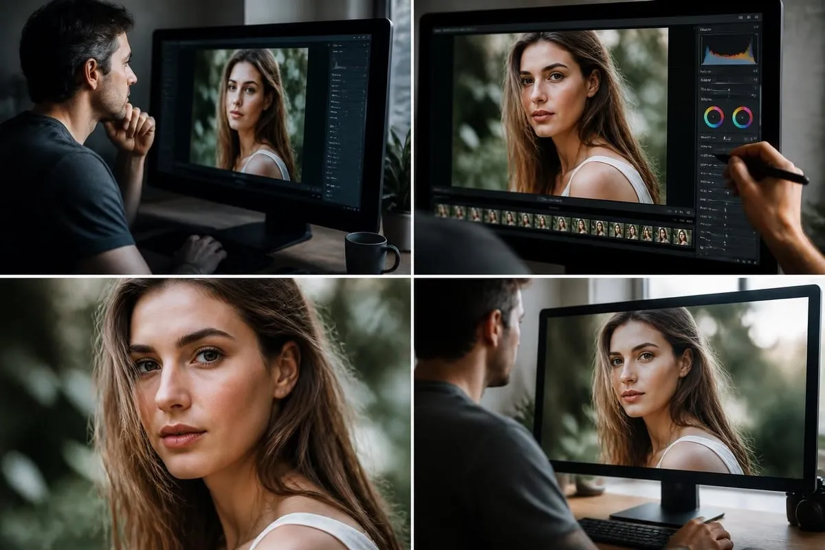 Pic Retouching: Techniques, Tools &amp; Best Practices