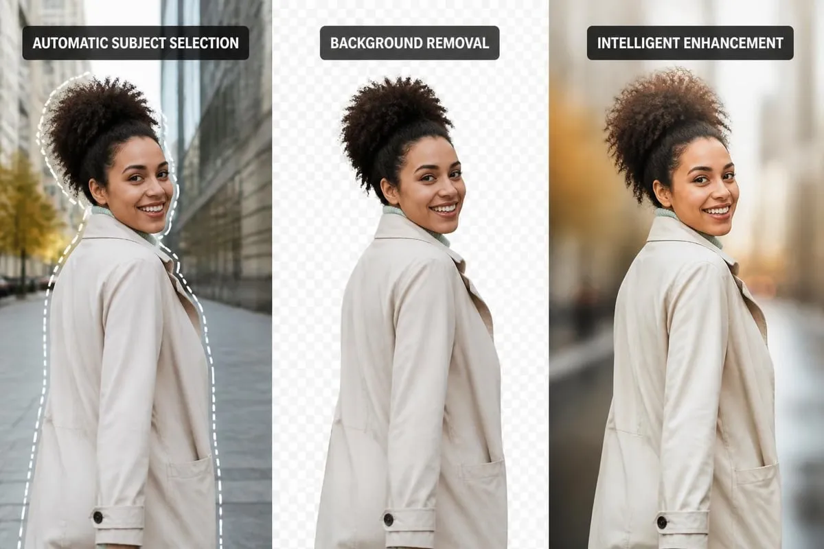 AI photo editing tools for Instagram