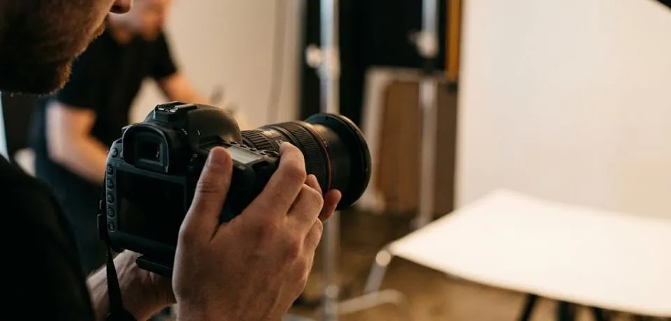 studio photoshoots