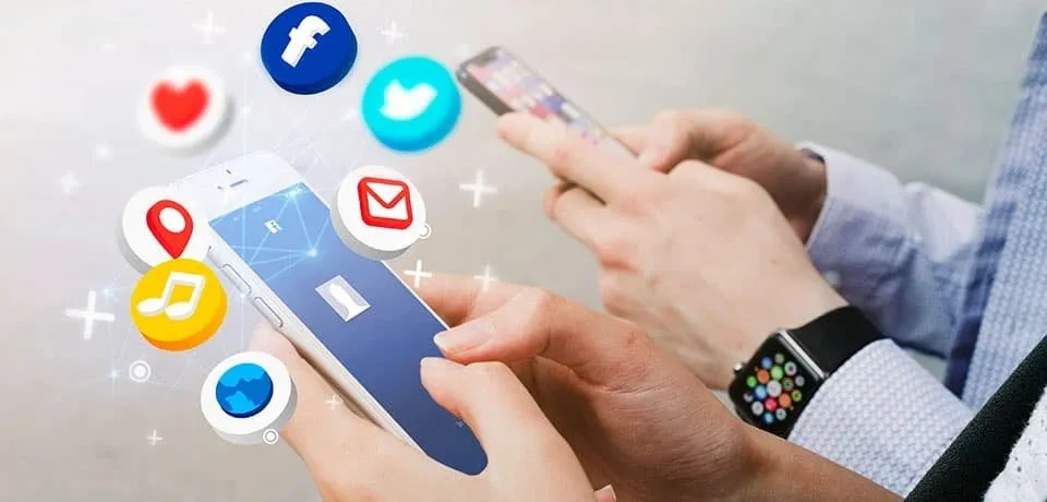 benefits of social media