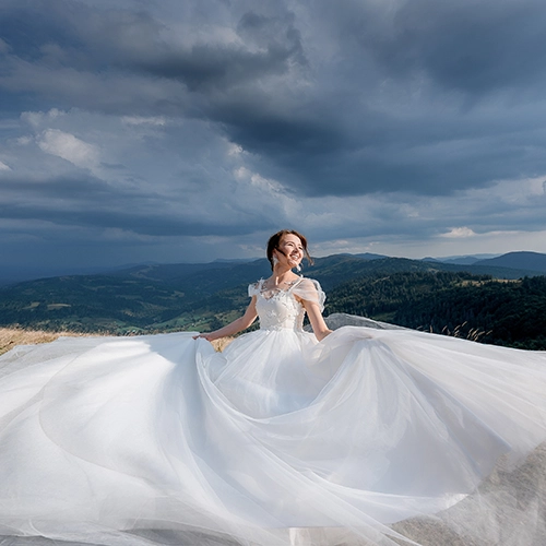 High-end Samples Before