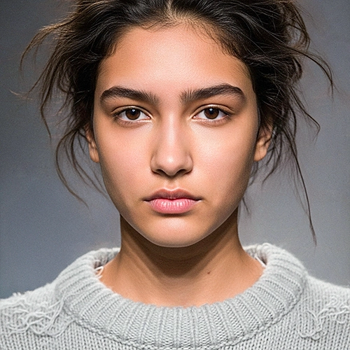 Skin, Hair & Texture Refinement after