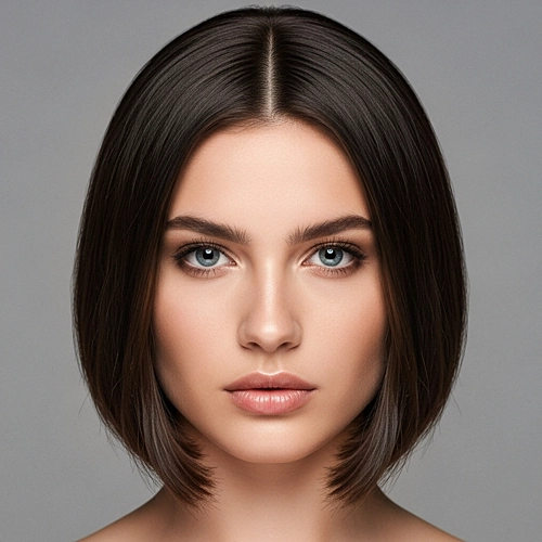 Face Alignment & Symmetry after