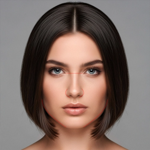 Face Alignment & Symmetry before