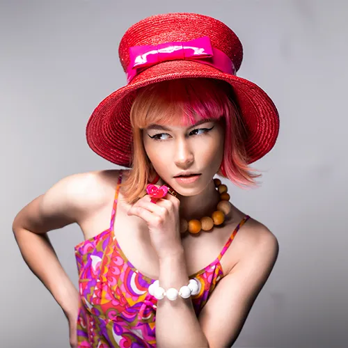 Fashion Photo Enhancement after
