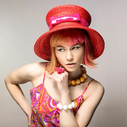 Fashion Photo Enhancement before