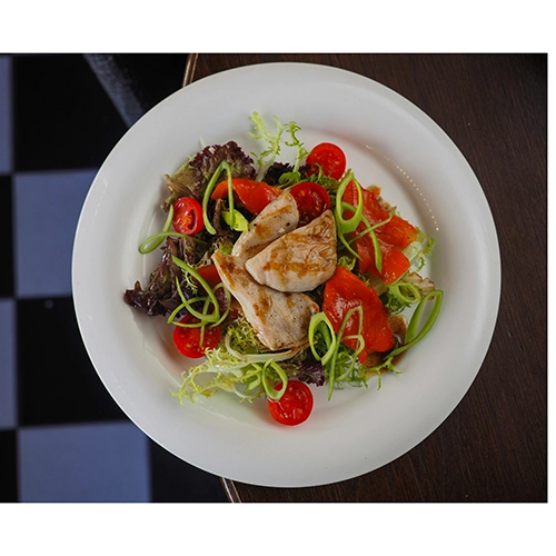 Food Menu Cleaning & Cropping before