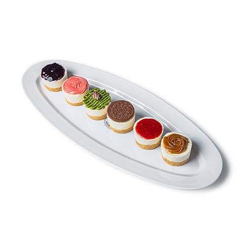 Dessert Photo Retouching after