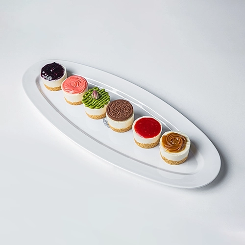 Dessert Photo Retouching before