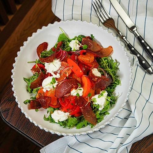 Food Image Sharpening after