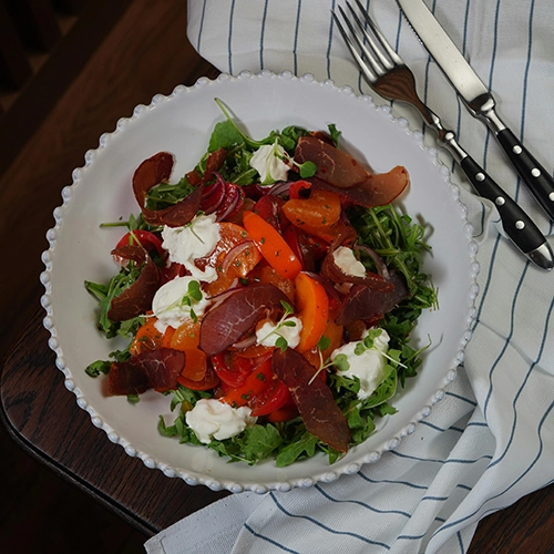 Food Image Sharpening before