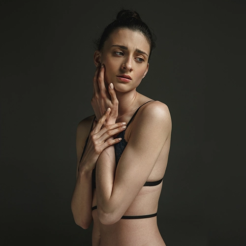 Skin & Beauty Retouching before