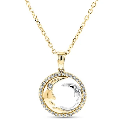 Necklace Retouching after