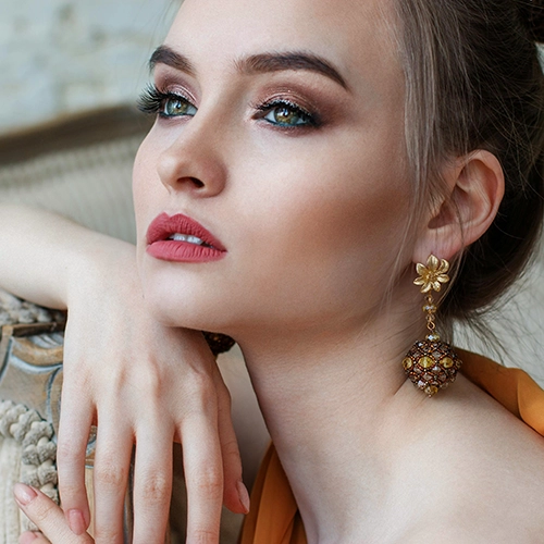 Skin & Beauty Retouching after