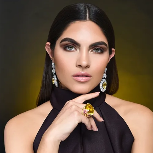 High-end Retouching after