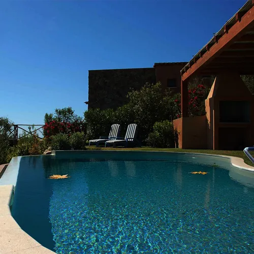 Pool Enhancement before