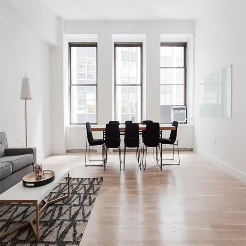 Virtual Staging after