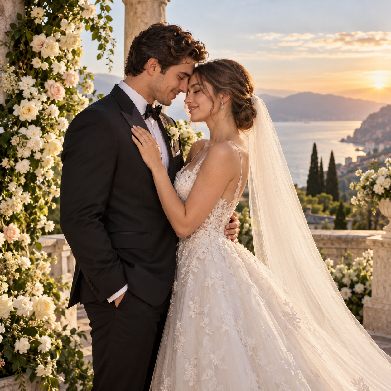 Wedding Photo Editing Service