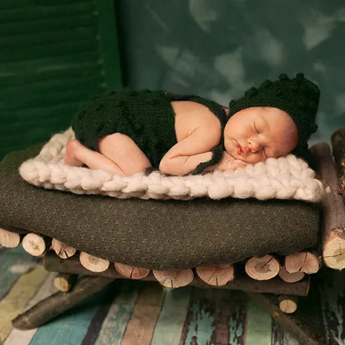 Newborn Photo Editing Service