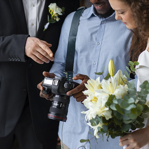 Wedding Photo Editing Service