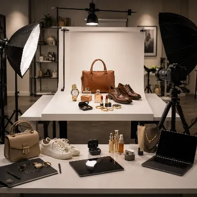 E-commerce Photo Editing