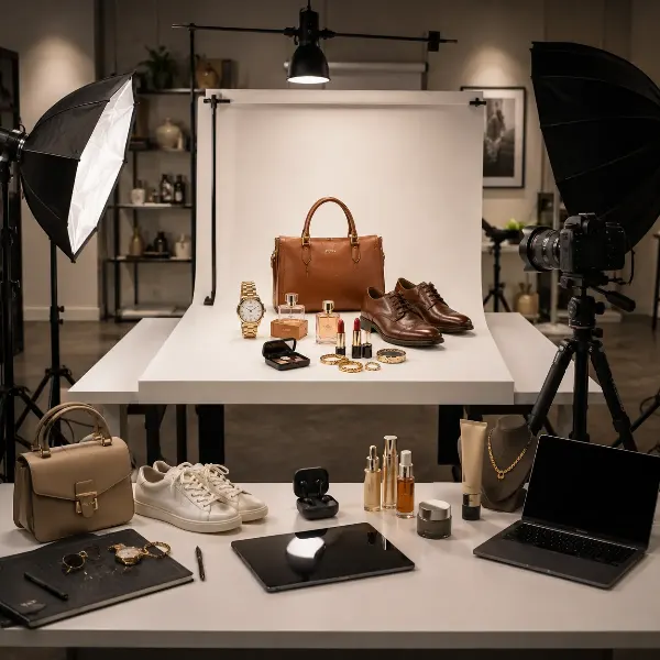 E-commerce Photo Editing